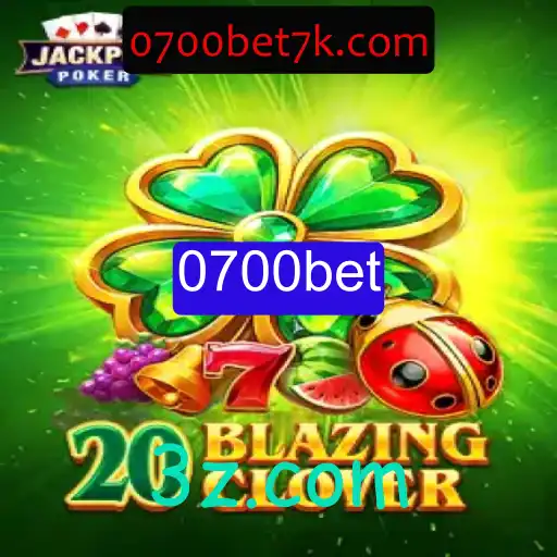 Descubra a Emoção de 20BlazingClover e o Fenômeno 0700bet