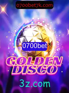GoldenDisco: Uma Imersão no Brilho e Ritmo dos Cassinos Virtuais com 0700bet