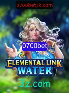 ElementalLinkWater: Um Mergulho na Nova Experiência de Jogo com 0700bet