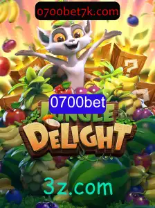 Mergulhe na Aventura Selvagem de JungleDelight com 0700bet
