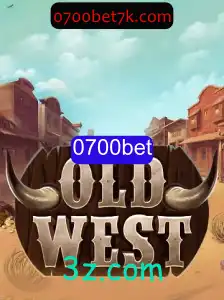 Descubra OldWest: O Jogo de Faroeste e Estratégia com 0700bet