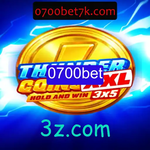 Desvendando ThunderCoinsXxl: Um Mergulho no Mundo dos Jogos com 0700bet