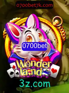 Explorando o Universo do Jogo Wonderland e a Importância da Chave 0700bet